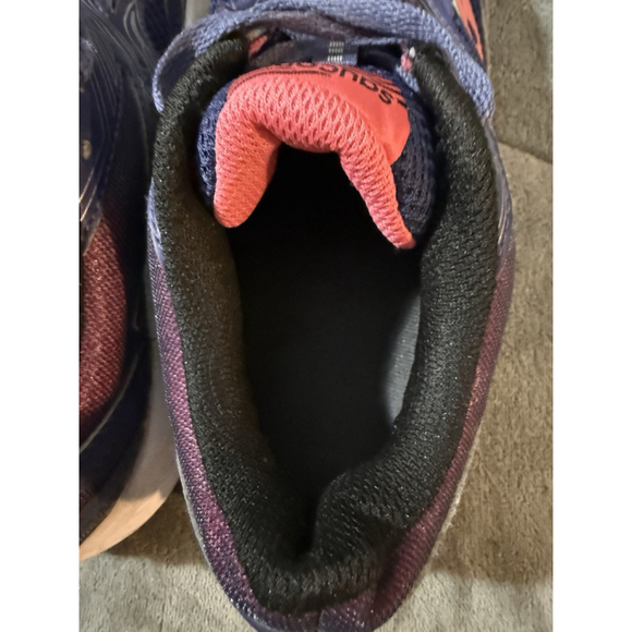 Saucony Cohesion 15 Cobalt Punch Women's Running Shoe Size 8.5 - Picture 9 of 12